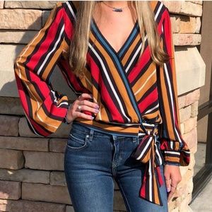 Fall Boutique gotta have Blouse!